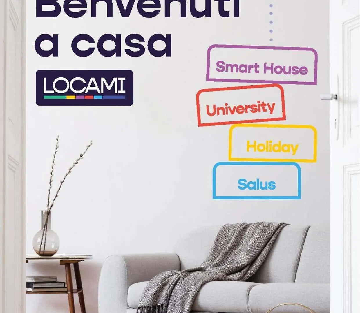 Locami Apartment Gorla M1 Milano