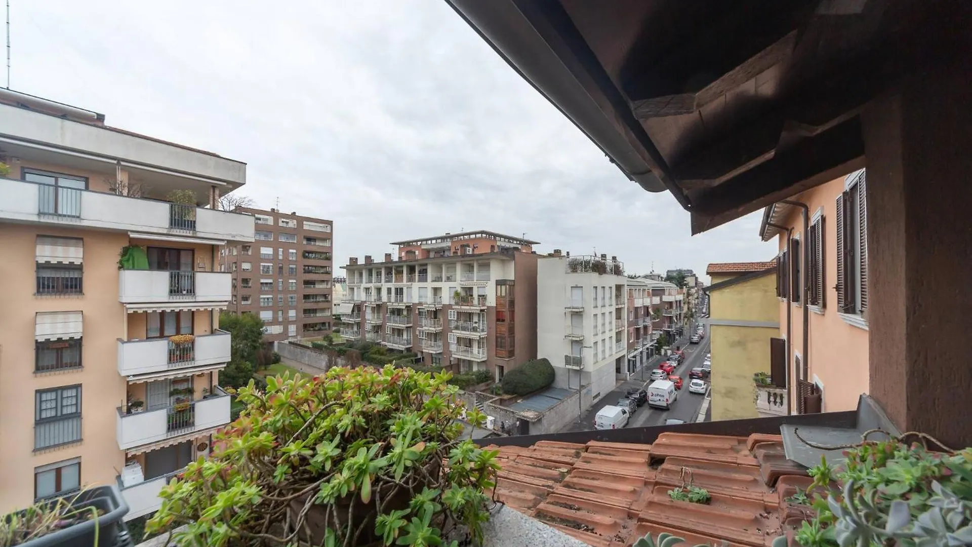 Locami Apartment Gorla M1 Milano