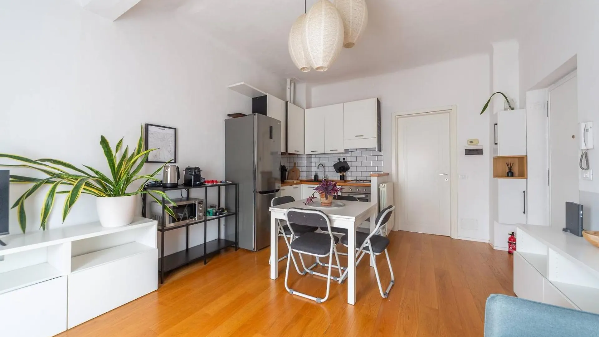 Locami Apartment Gorla M1 Milánó