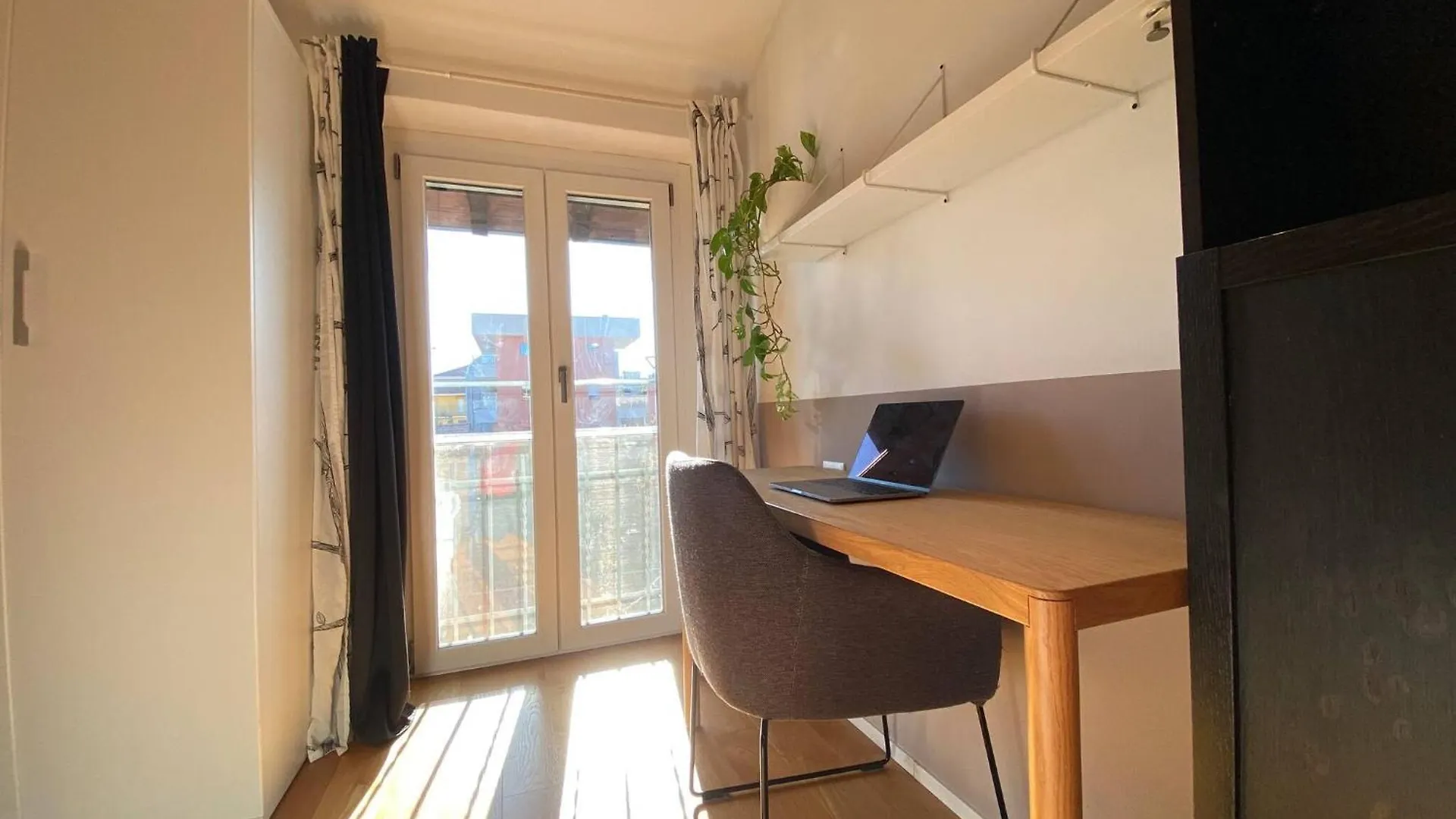 Locami Apartment Gorla M1 Milánó